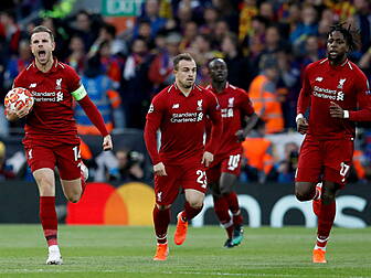 Liverpool stage stunning comeb...